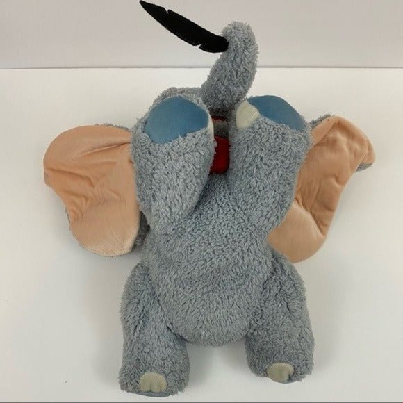 Walt Disney World Dumbo Elephant Plush Toy - Picture 8 of 11